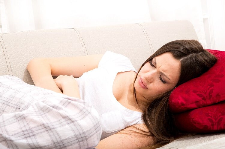 Rối loạn kinh nguyệt có khả năng do bạn mắc một số bệnh phụ khoa